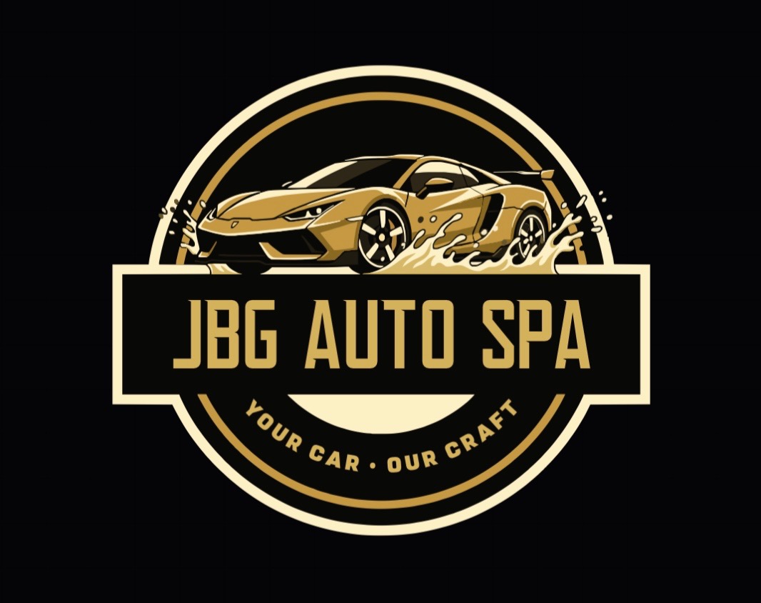 JBG Auto Spa logo